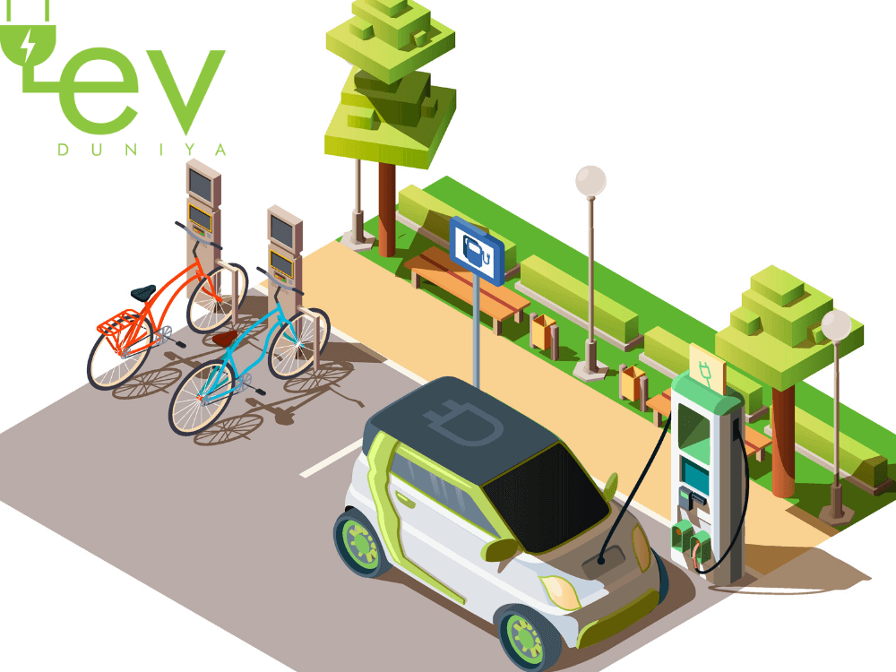 低碳出行新風尚：汽車充電樁的生態益處與商業價值！