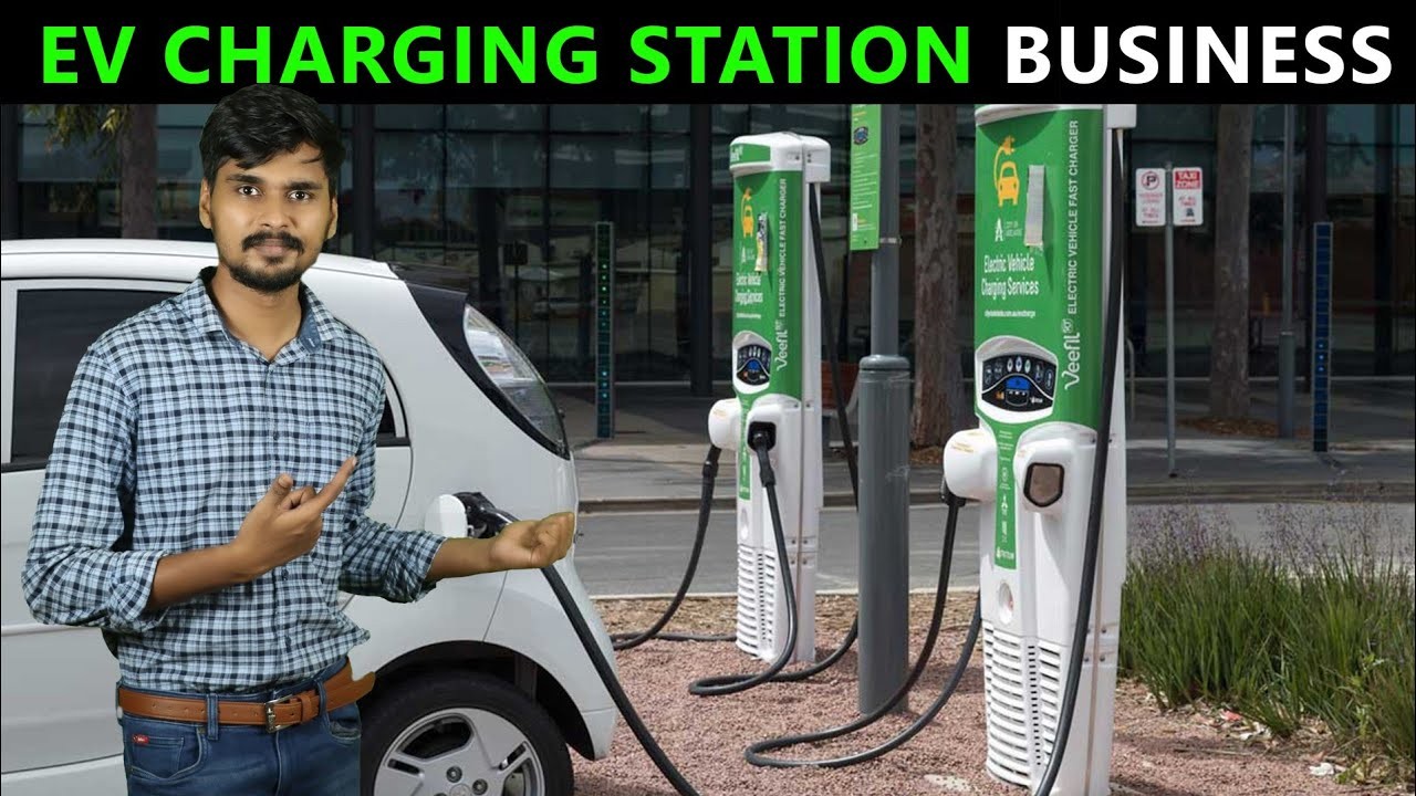 汽車充電樁廠家大比拼，誰才是隱藏的王者？