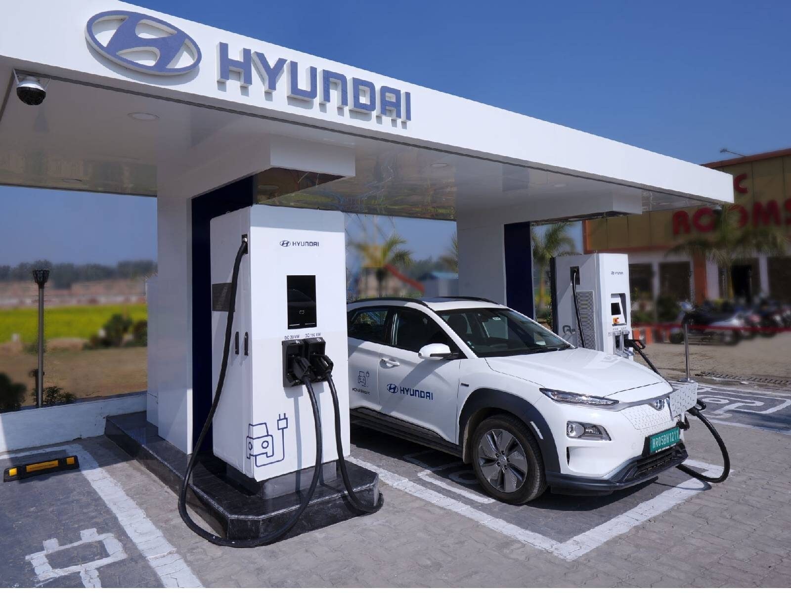 電動汽車充電樁安裝不求人，輕松上手教程！