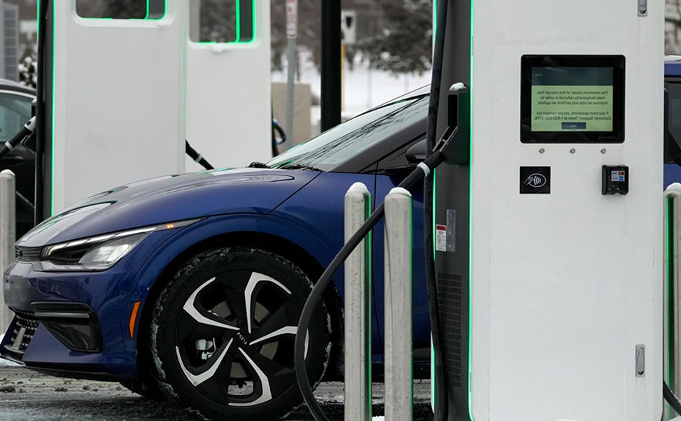 新能源充電樁的環(huán)境效益與技術進步